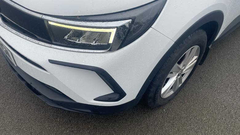 Vauxhall Grandland 1.2 Turbo SE 5dr Petrol Hatchback